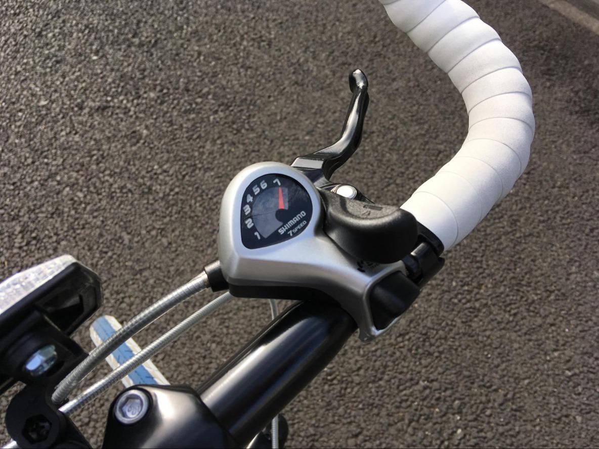 走行の革命児現る…4万円台の折りたたみ自転車はわずか13.1kgで機能性
