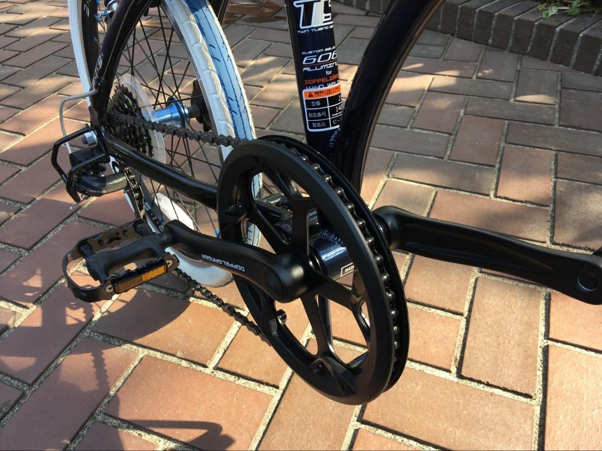 走行の革命児現る…4万円台の折りたたみ自転車はわずか13.1kgで機能性
