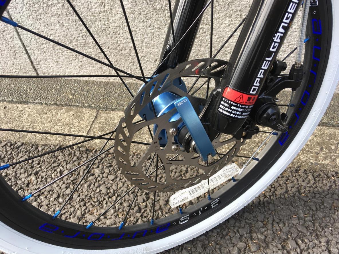 走行の革命児現る…4万円台の折りたたみ自転車はわずか13.1kgで 走行の革命児現る…4万円台の折りたたみ自転車はわずか13.1kgで
