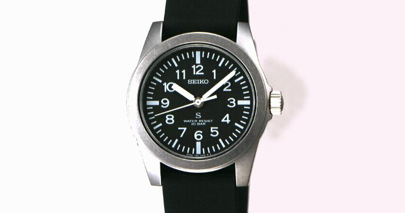 おい、SEIKOの大人気モデルが復刻するぞ〜！あの頃は憧れだったけど今