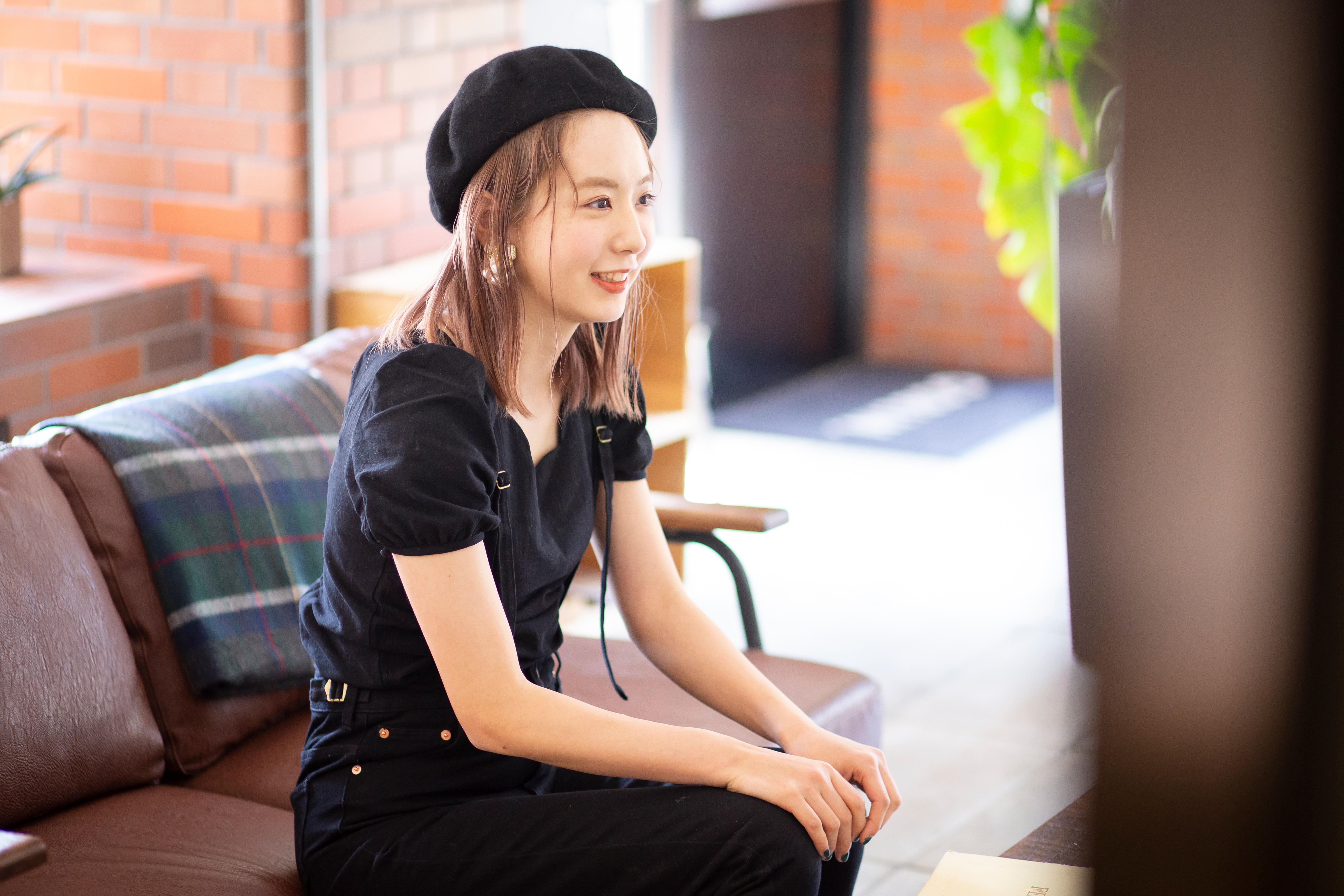 モデル・AMOさんが10年後も手放さないモノ（前編） | ROOMIE
