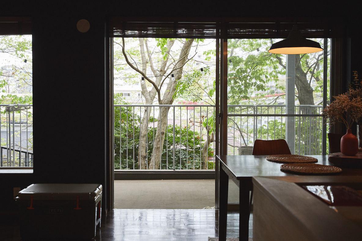 時間をかけて大切に紡いだ、唯一無二のヴィンテージマンション（日吉