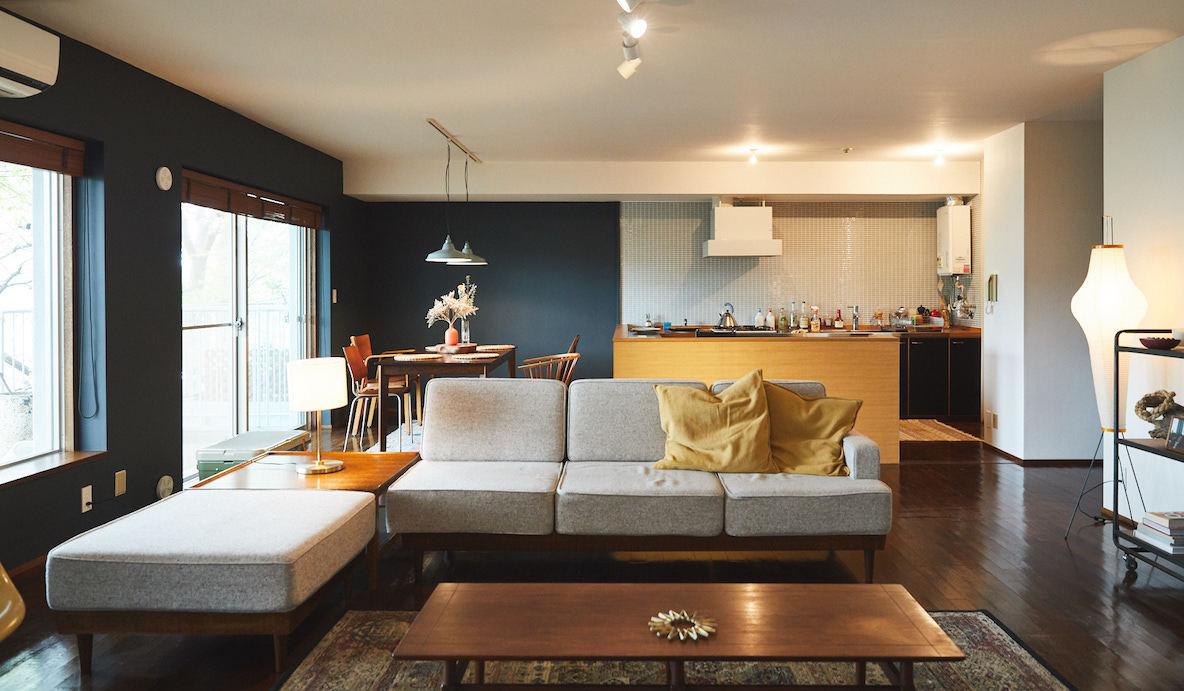 時間をかけて大切に紡いだ、唯一無二のヴィンテージマンション（日吉