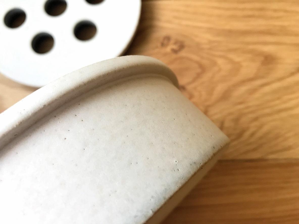 そろそろやってくる夏の敵。中川政七商店の「信楽焼の線香鉢」で早めに