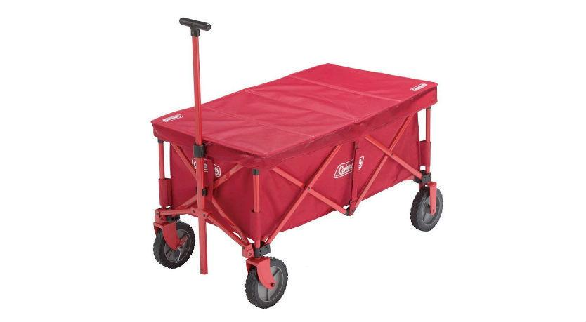 新品 Coleman アウトドアワゴン&テーブルBEAUTY&YOUTH 新品 Coleman アウトドアワゴン&テーブルBEAUTY&YOUTH