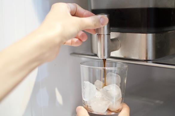 コールドブリューの味を知ってしまうと、もう市販のアイス コールドブリューの味を知ってしまうと、もう市販のアイス