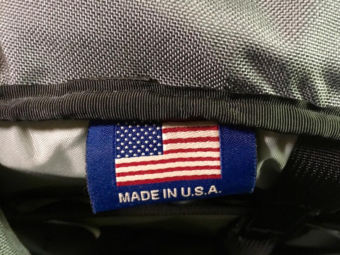 旅へ誘うMADE IN USAのバックパック、クレッターワークスは一生モノ