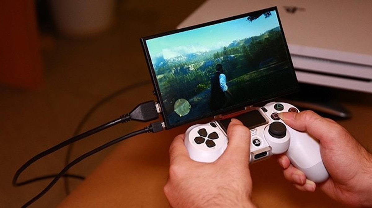 PS4を遊ぶのにTVってもういらないのね～ | ROOMIE（ルーミー）