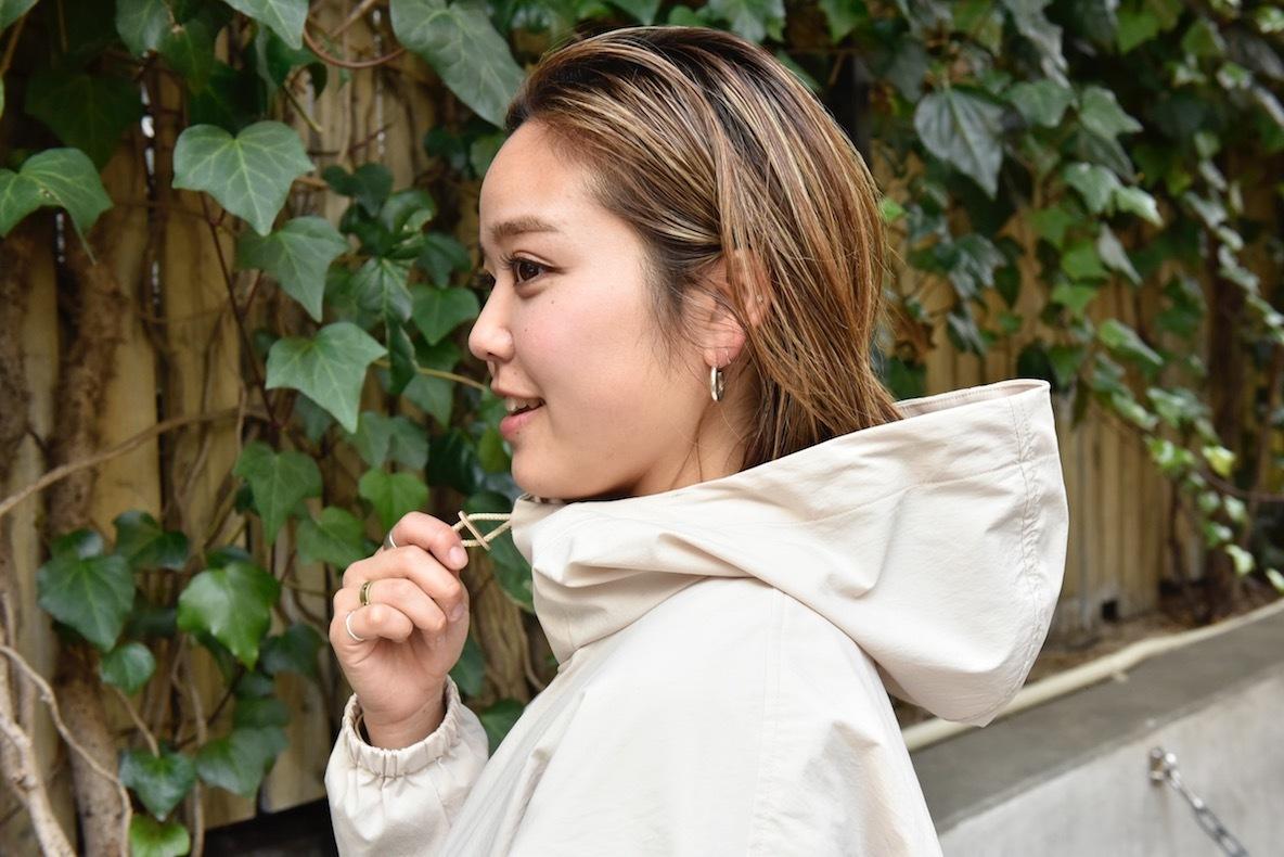 長袖＆マキシ丈でもさらっと涼しい！ヘリーハンセンのセットアップは