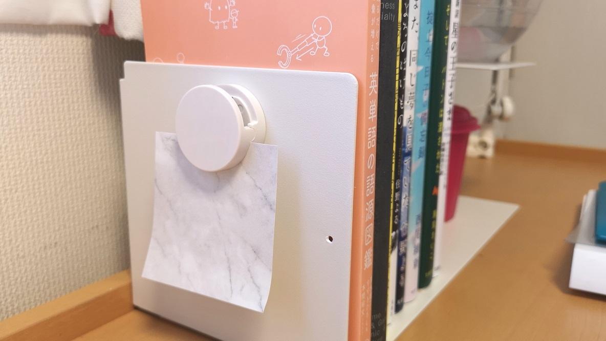無印良品の隠れた名品見つけたよ！ このスタンドが、家中に便利な収納