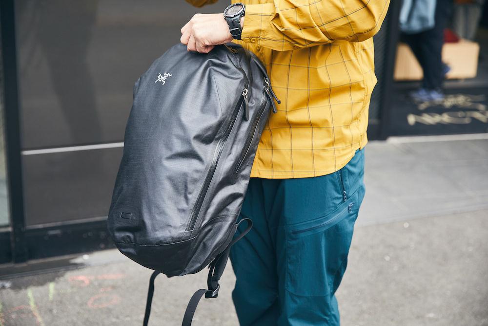 正規代理店 ARC'TERYCS GRANVILLE16 BACKPACK アークテリクス nmef.com