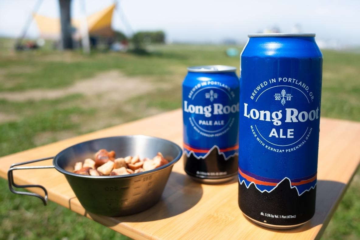 patagoniaのクージーがあれば、飲んでる途中でぬるくなっちゃう patagoniaのクージーがあれば、飲んでる途中でぬるくなっちゃう