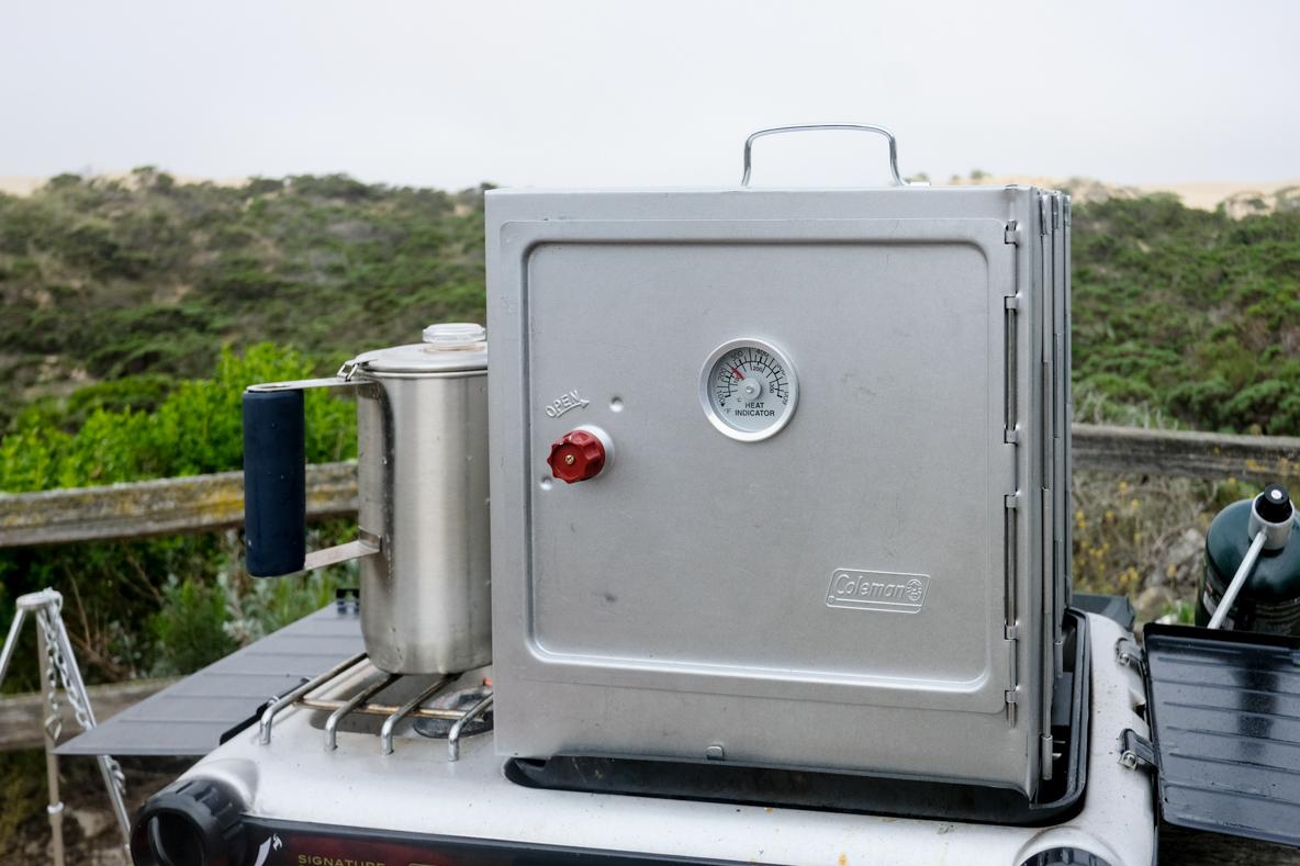 Coleman　コールマン  5010D700T Camp Oven  1