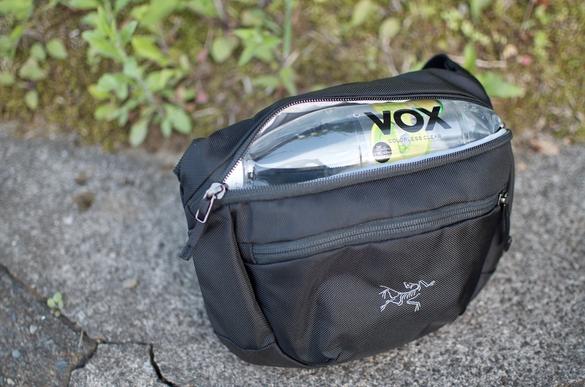 アークテリクス　トラベルバッグ　2way アークテリクスの2wayバックは、身軽と機能を両立しとるな～│身軽