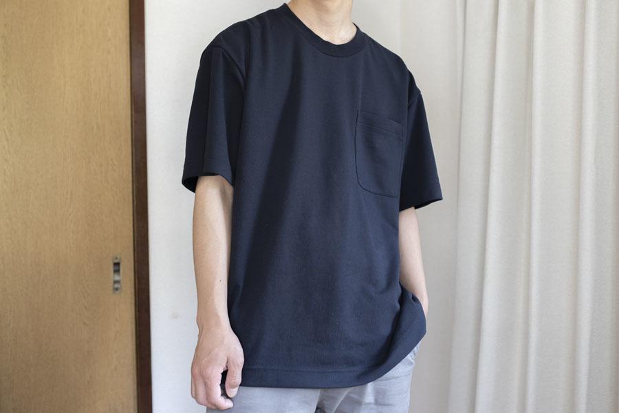 毎日着ても良いビッグシルエットなTシャツを探しまくった結果、無印