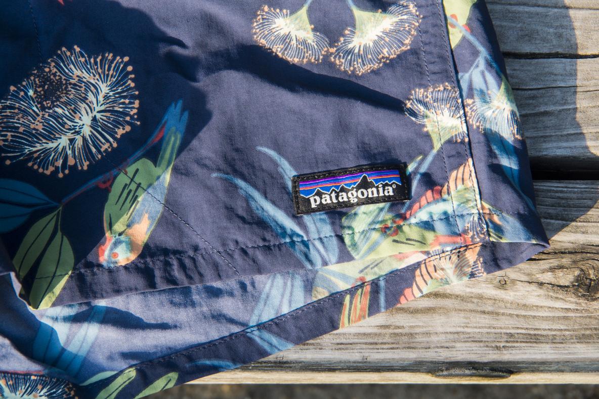 Patagoniaの夏の定番、バギーズ・ショーツは水陸両用で超
