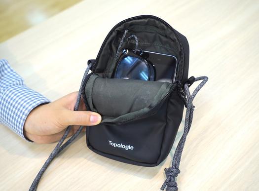 軽量＆撥水で夏をアクティブに。アウトドアやお出かけで活躍する