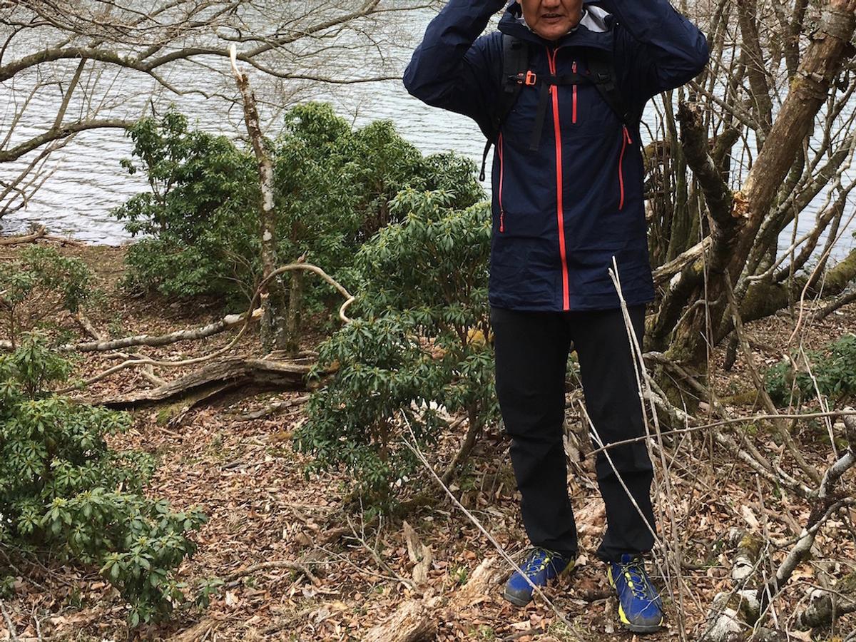 PatagoniaのM10はまさに万能ジャケットの定番！ 雨の時にも登山でも 