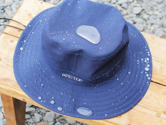 ノースフェイス ゴアテックス ハット メンズ レディース THE NORTH FACE HAT ハット GORE-TEX 登山 釣り 帽子 防水  NN02304 THE NORTH FACE ウォータープルーフハット　GORE-TEX