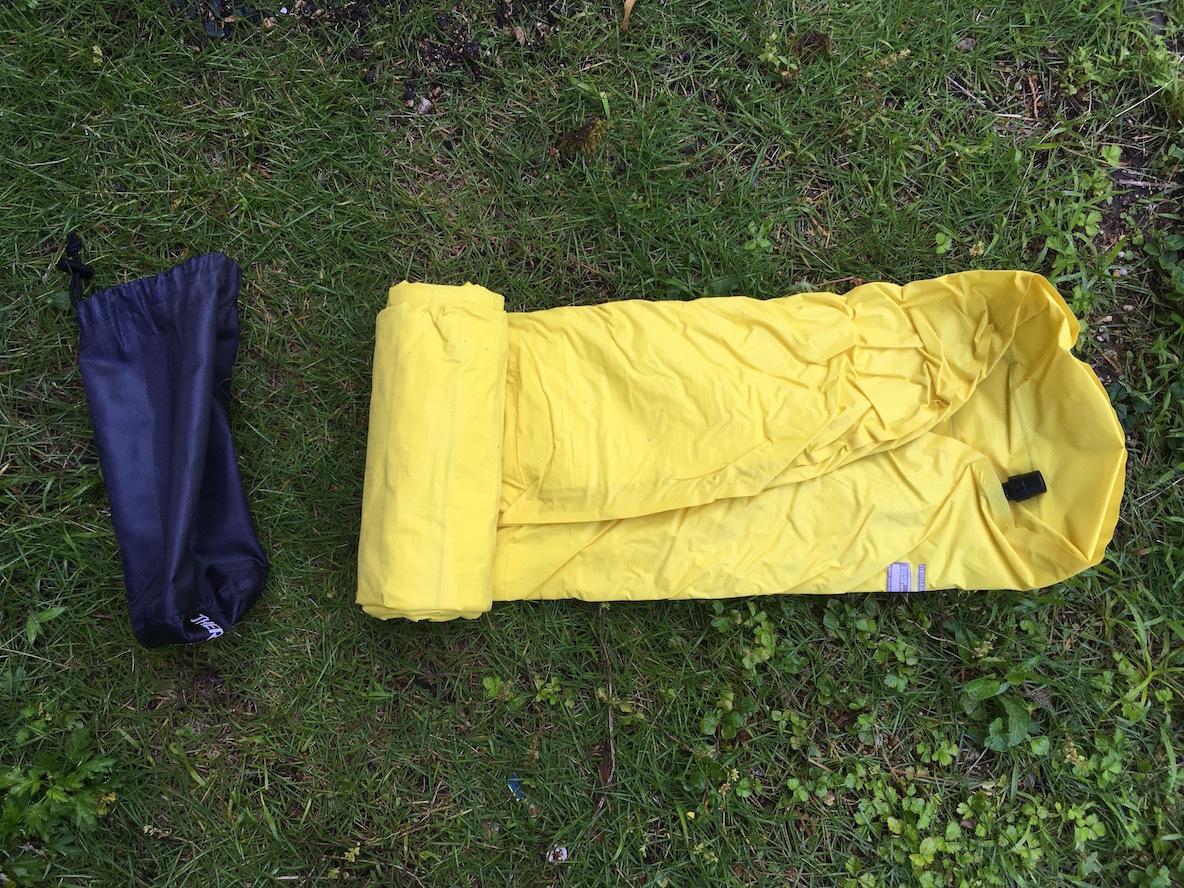 340gの高級ベット！？サーマレストのネオエアーはアウトドアや車中泊