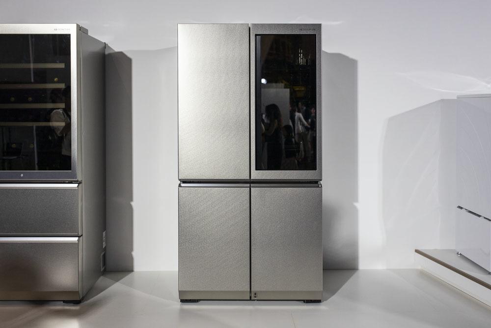 LG SIGNATURE」の発表イベントが国立新美術館で開催！最新家電はここ