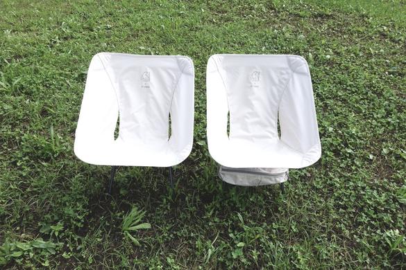 ヘリノックス×ノルディスク、夢のコラボすぎる…。家の中でも使えるんだ  