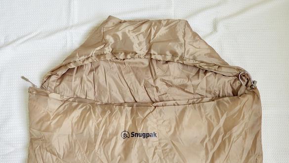 Snugpakのトロピカルマミーで夏のキャンプはぐっすり眠ろう Snugpakのトロピカルマミーで夏のキャンプはぐっすり眠ろう
