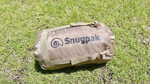 Snugpakのトロピカルマミーで夏のキャンプはぐっすり眠ろう Snugpakのトロピカルマミーで夏のキャンプはぐっすり眠ろう