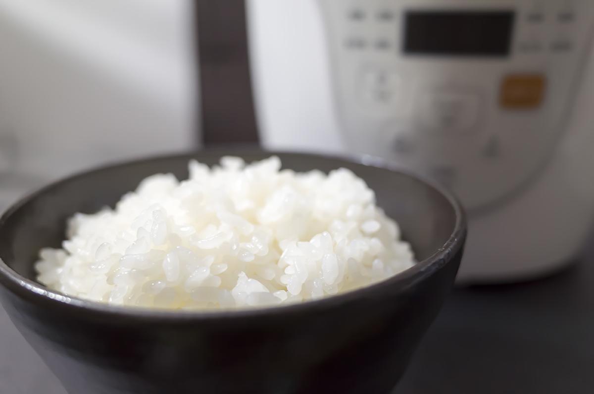 sirocaのマイコン電気圧力鍋クックマイスターがあれば、ごはんもおかず 