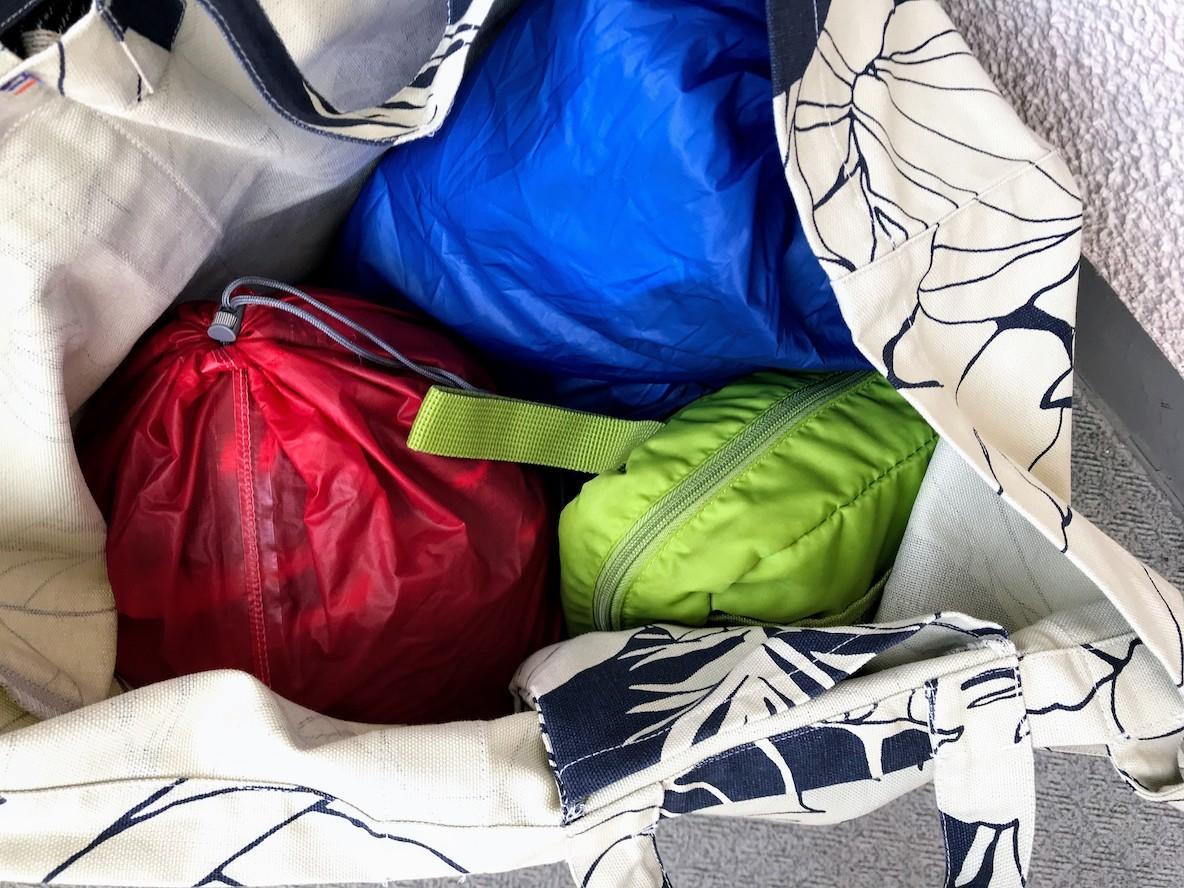 patagoniaのオールデイ・トートで鎌倉野菜を買いに行く | ROOMIE