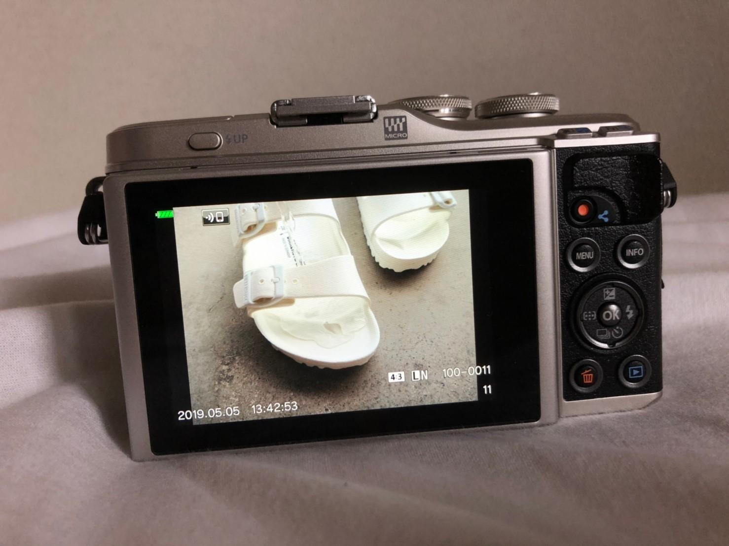 憧れのカメラ、はじめてならこれ！機械が苦手でも素敵な写真が撮れるん