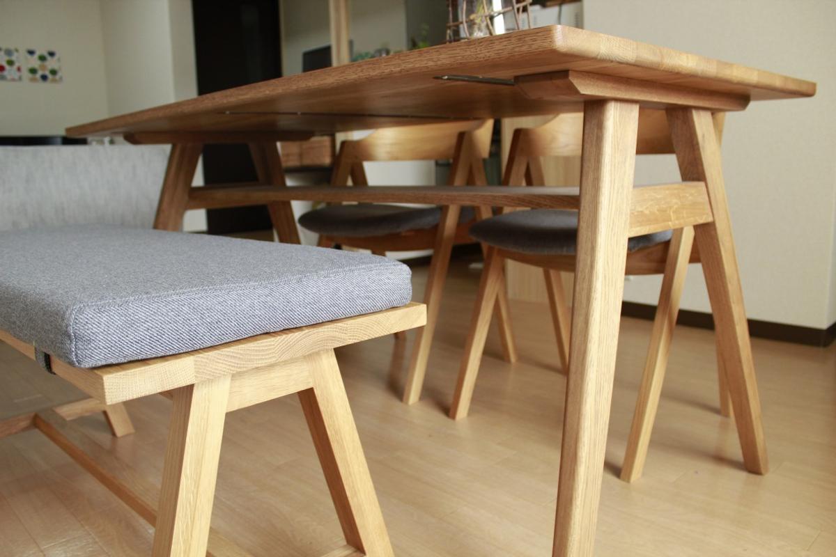 unicoのダイニングテーブルを即決した理由とは？今では我が家の  