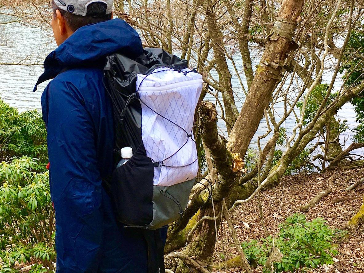 神は細部に宿る、山と道のMINIを背負ってウルトラライトハイクへ