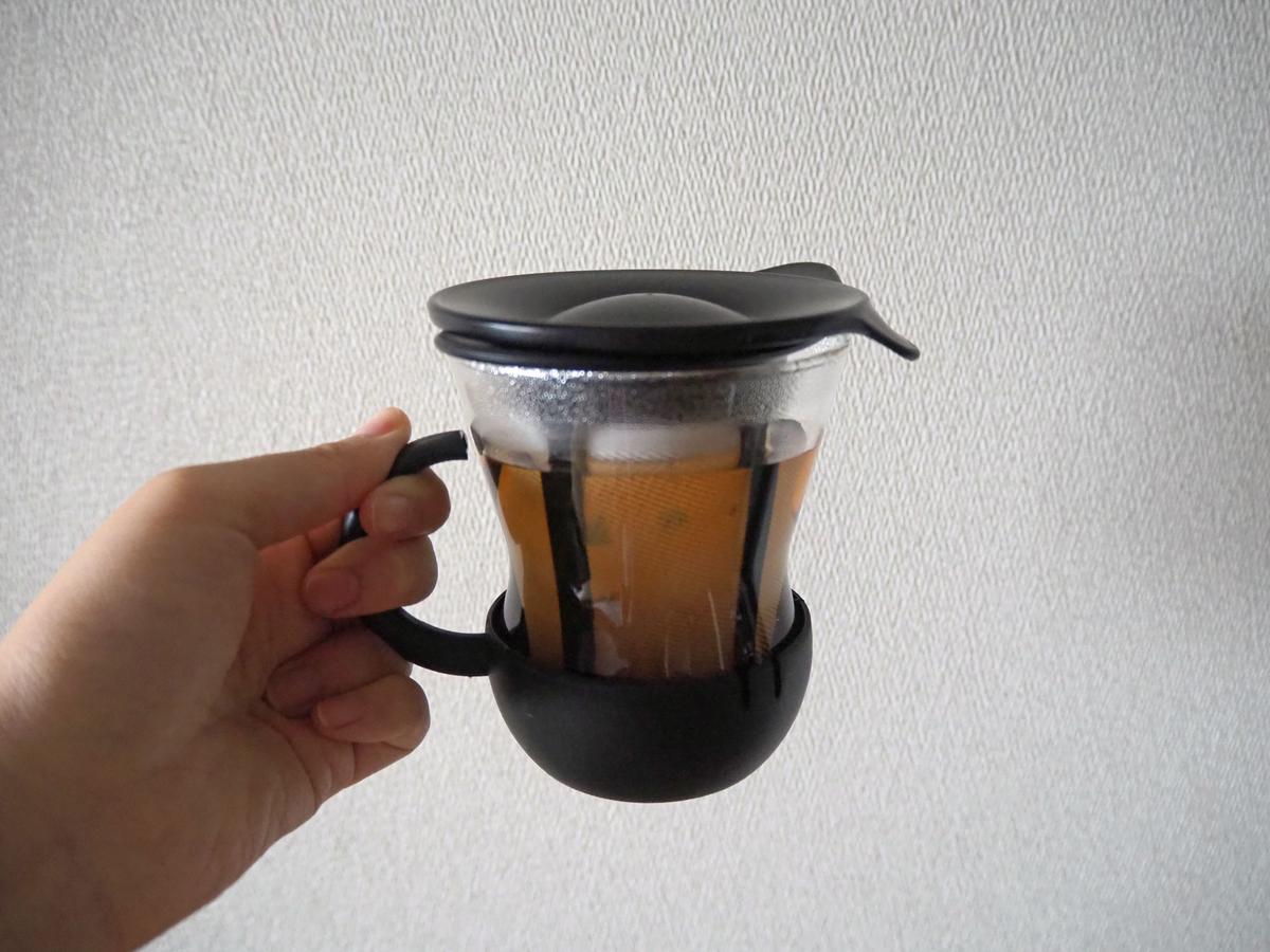 懶得泡茶只好用茶包？HARIO 的這招改變我一人喝茶的習慣
