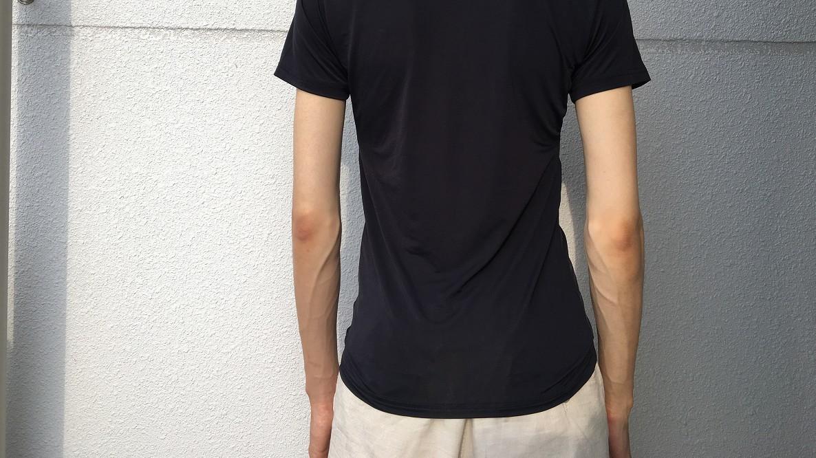 夏インナーは「 ワークマンの冷感Tシャツ」に決めた！UVカットもできる