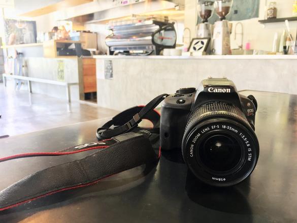 Canonのデジタル一眼レフカメラ「EOS Kiss X7」と沖縄を旅したら最高