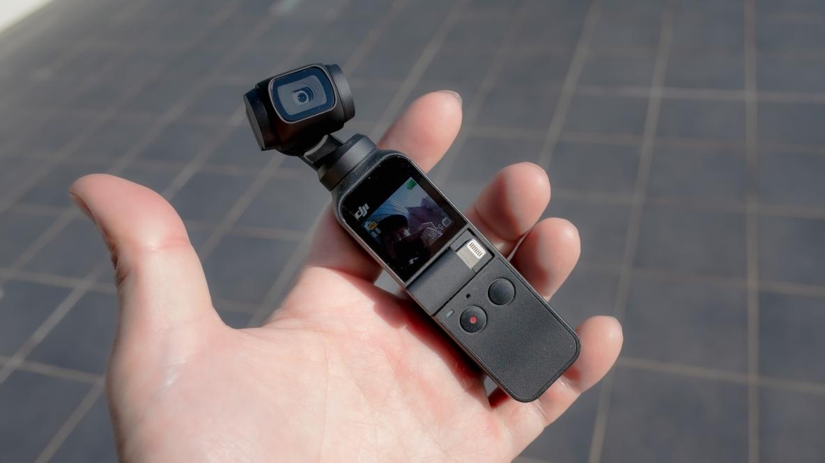 DJIのOsmo Pocketで、毎日の思い出を残そう｜増税前にコレが買い