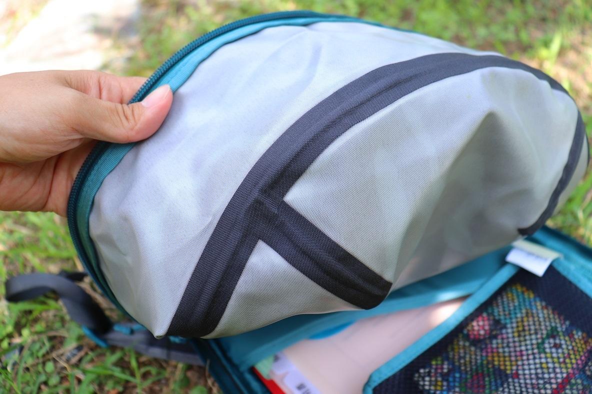 Patagoniaの新作バックパックは汚れに強いメッシュポケットが目印