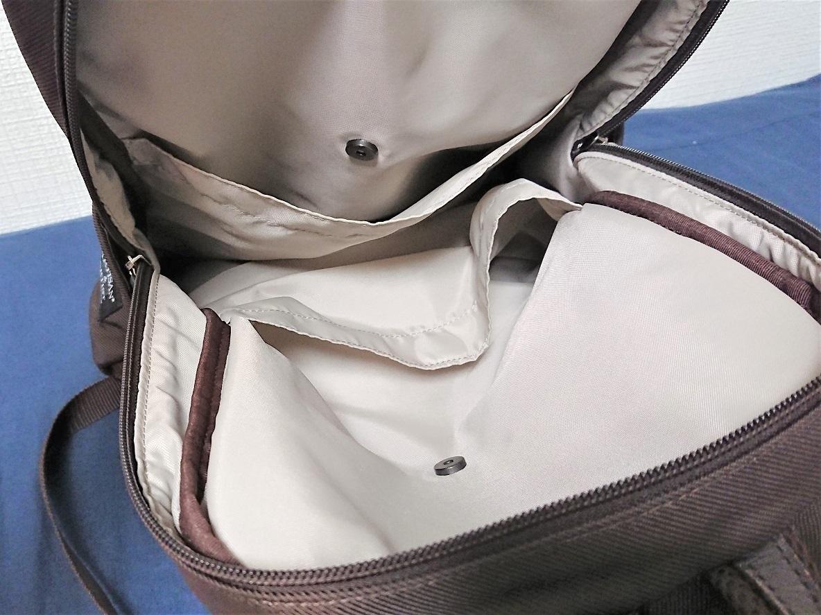 仕事や育児をストレスフリーに過ごすためのリュック！快適に使い続け