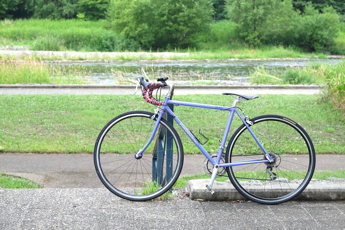 Panasonicのオーダー自転車と共に、どこまでも | ROOMIE（ルーミー）