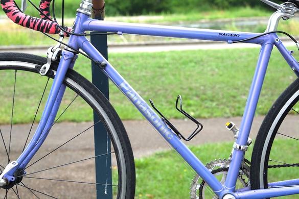 パナソニック クロモリ ロードバイク 700C レトロ 自転車 ビンテージ