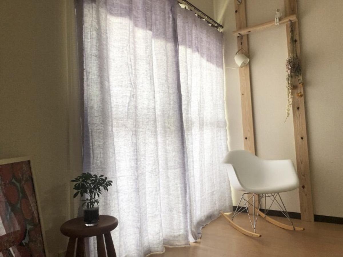 unicoのマルチクロスが、夏用カーテンにオススメな理由 | ROOMIE 
