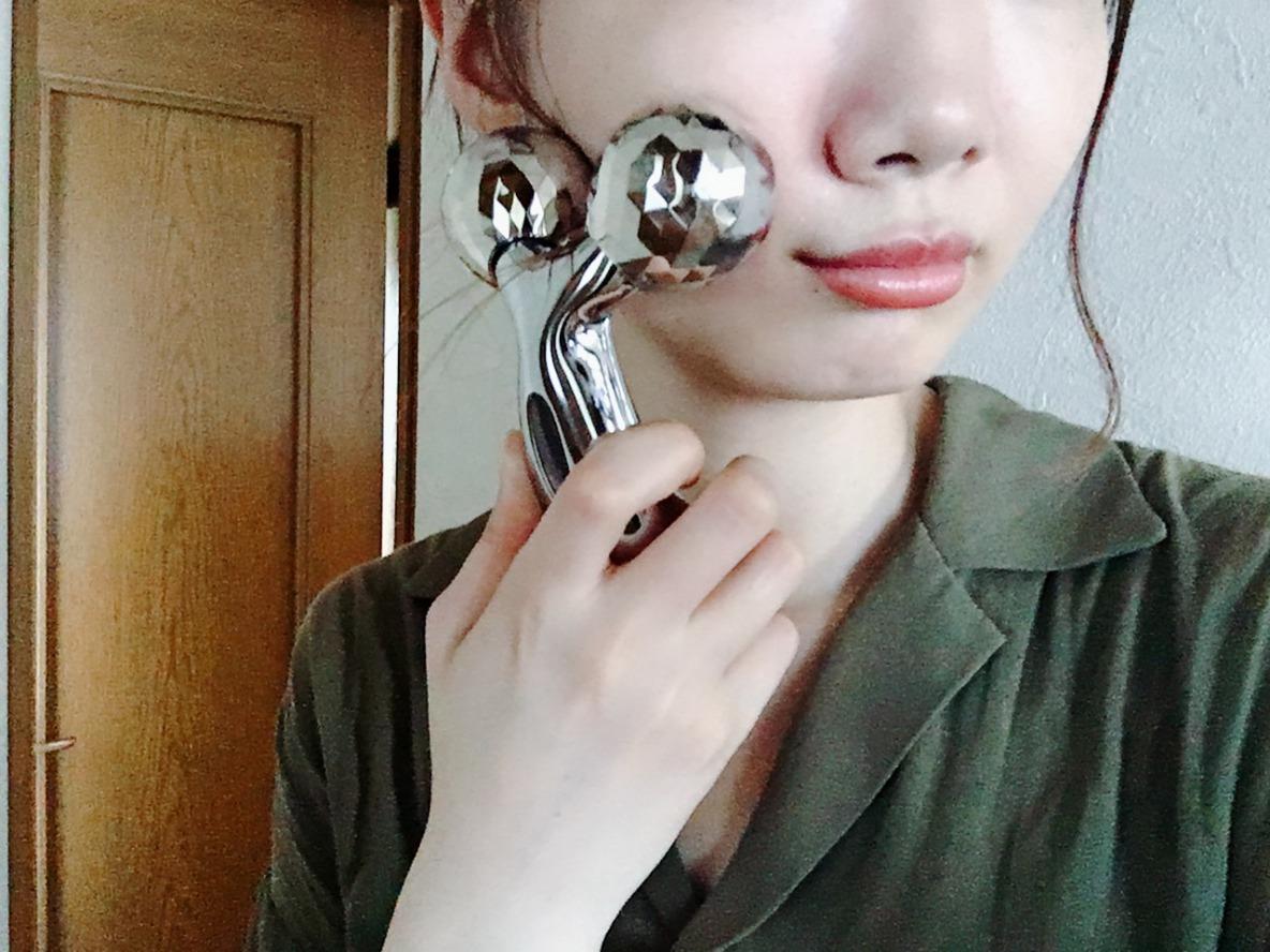 ReFaの美顏ローラー「リファカラット」で、日々の手入れを癒しタイムを 