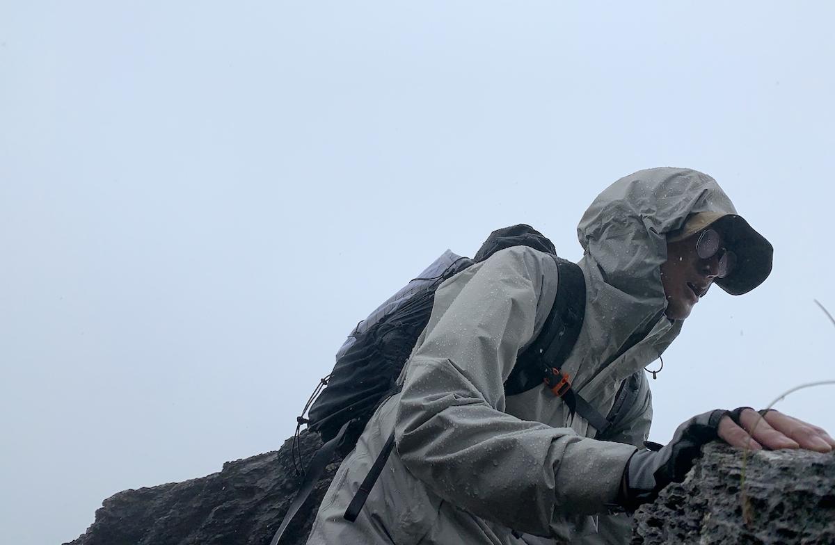 カリマー karrimor パーテックス PERTEX ナイロン ファントム phantom 