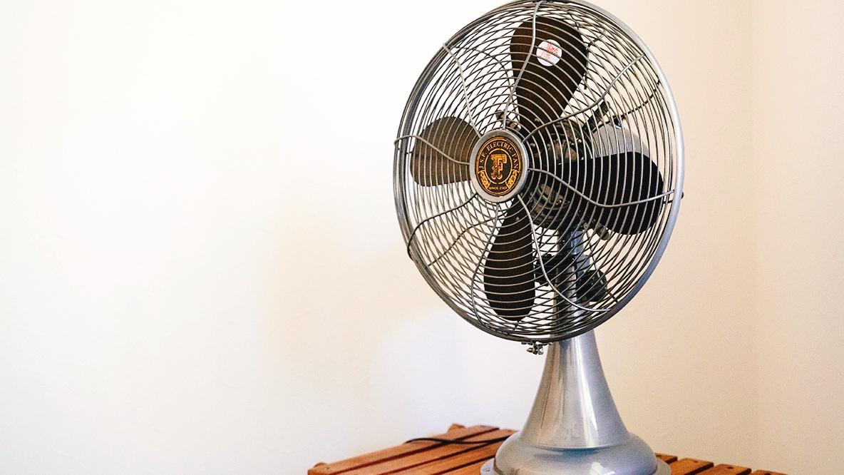 ジャーナルスタンダードファニチャー ヴィンテージスタイル 扇風機 ジャーナルスタンダードファニチャー ヴィンテージスタイル