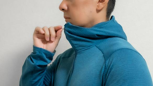 パタゴニアのキャプリーン・サーマルウェイト・ジップネック・フーディが「汗冷え問題」を解決！ 秋のアウトドアで大活躍だよ | ROOMIE（ルーミー）