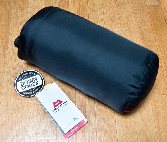 Mountain-EquipmentのXEROSで寒い季節のアウトドアも快眠！高品質 