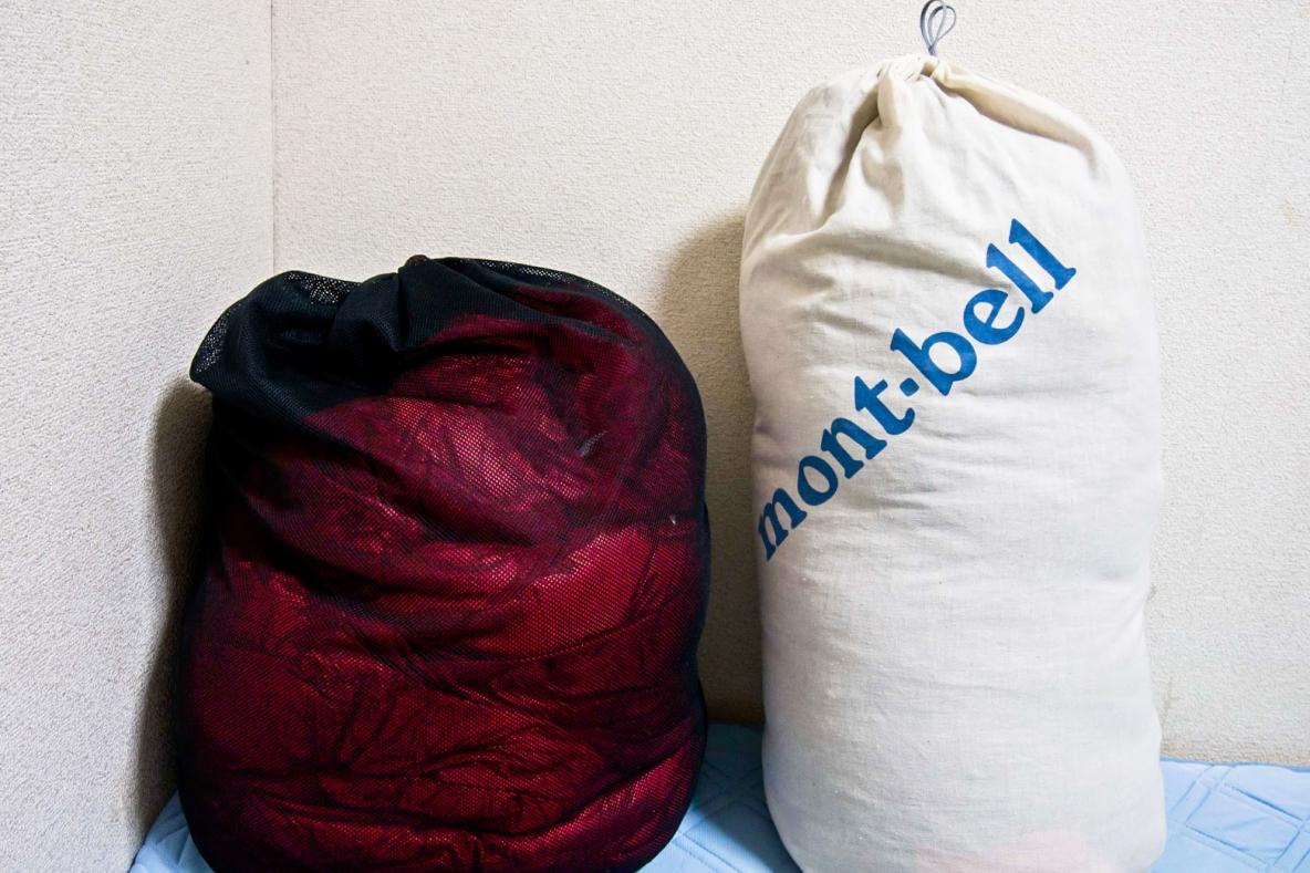 Mountain-EquipmentのXEROSで寒い季節のアウトドアも快眠！高品質