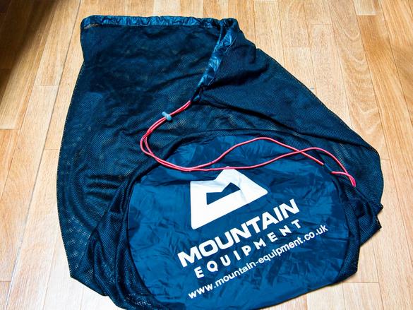 Mountain-EquipmentのXEROSで寒い季節のアウトドアも快眠！高品質 