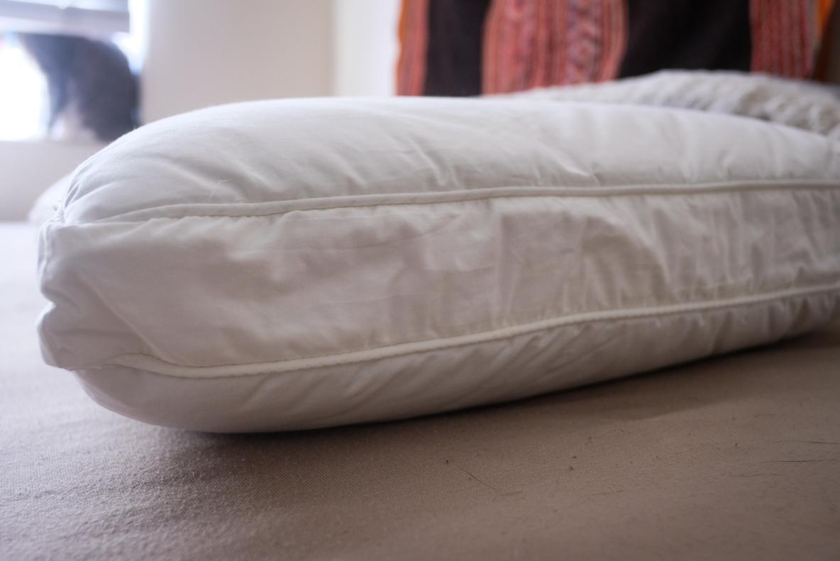 IKEAの枕は、人間工学に基づいた本格派！「硬い」と「柔らかい」のいい